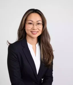 Dr Rose Liu