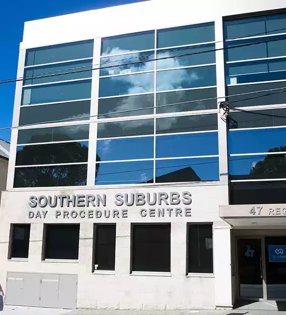 SouthDerm building